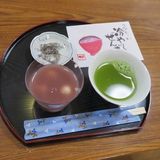 お口で涼を感じて