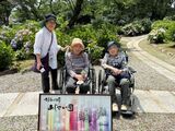 お出かけグッドタイムクラブ～あじさい園散策～