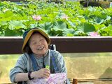 お出かけグッドタイムクラブ～蓮池散策～