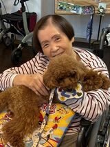 可愛さにメロメロ