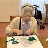 ひと足早くワクワク