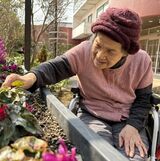 春の陽気に誘われ