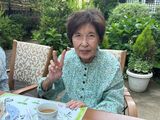庭園を臨む おのカフェ