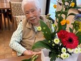 主役級の笑顔