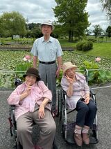 平池公園へ行ってきました