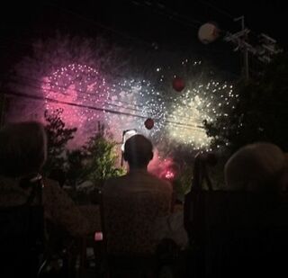 来年もまた一緒に･･･