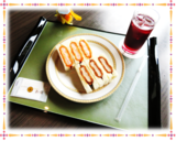 お届けスペシャルランチ　～とんかつまい泉「カツ・エビサンド」～