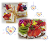 10月のスペシャルスイーツ