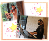 季節の音楽会「ヴァイオリン＆ピアノコンサート」