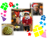 ～クリスマス☆スペシャルスイーツ～