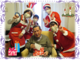 クリスマスサプライズ♪