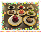 新年初のスペシャルスイーツ♪