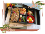 ちょっと特別なランチをお届け♪「神戸牛すき煮風御膳」