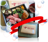 ちょっと特別なお届け弁当～肉orBeef?～ Beef編