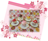 スペシャルスイーツ～満開～