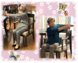 ゲストの朝の習慣♪