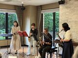 季節の音楽会スペシャルコンサート♪サックス四重奏♪