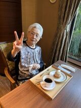 秋のスペシャルスイーツ