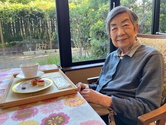 ガーデンカフェ