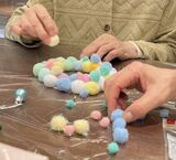 手作りでメリークリスマス