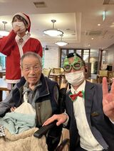 クリスマスイベント、ビンゴ大会！！！