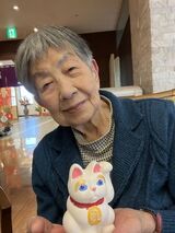 2026年　招き猫の絵付け