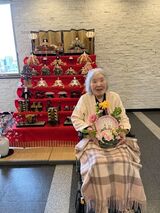 ひな祭り♪づくしのグッドタイムクラブ