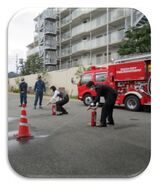 自衛消防訓練　～第二弾～