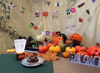 グッドタイムクラブ　～ハロウィーンスペシャル喫茶～