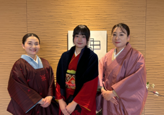 グッドタイムクラブ　「日本舞踊を見よう」