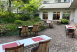 グッドタイムクラブ「ガーデンカフェ」