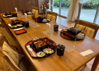 グッドタイムクラブ「お取り寄せランチ」