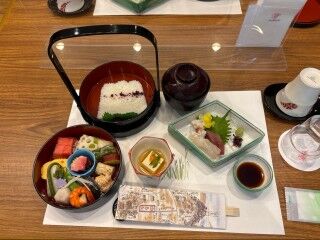 グッドタイムクラブ「初夏のお取り寄せランチ」