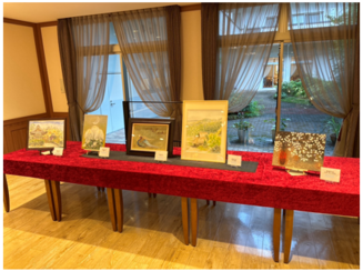 グッドタイムクラブ「展示会」