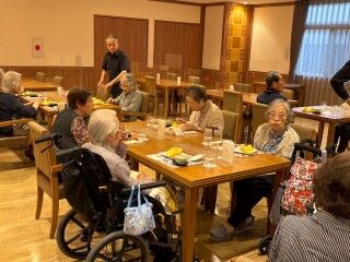グッドタイムクラブ　スペシャル喫茶「七夕」