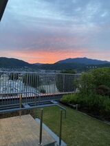 夕焼け