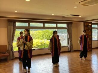 よさこい鑑賞会