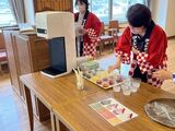 グッドタイム リビング 嵯峨広沢夏祭り～ソフトクリーム～