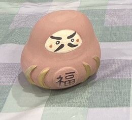陶芸教室～だるま～