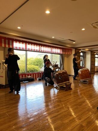新春演奏会～和太鼓～