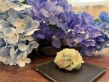 お茶室　離宮～紫陽花～