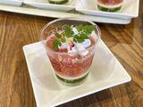 夏イベントサロン～スイカのゼリー～
