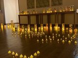五山の送り火②