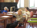 ☆朝の健康体操☆