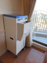 ☆大型加湿器備えました！☆