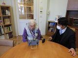 オンライン面会が、新たな選択肢として定着