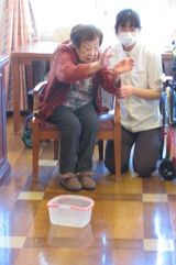 ☆節分イベント　頭脳ゲーム「ボッチャ」編☆