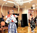 ☆桜祭り マジック＆パフォーマンス☆