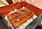 ☆特別メニューのうな重☆