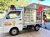 ☆移動販売車でお買い物☆